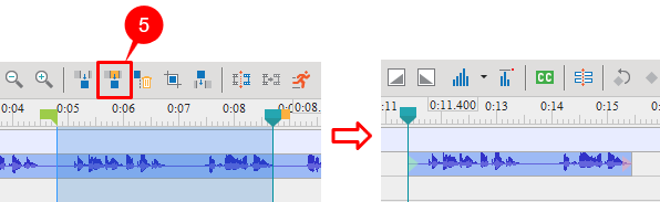 Copy range