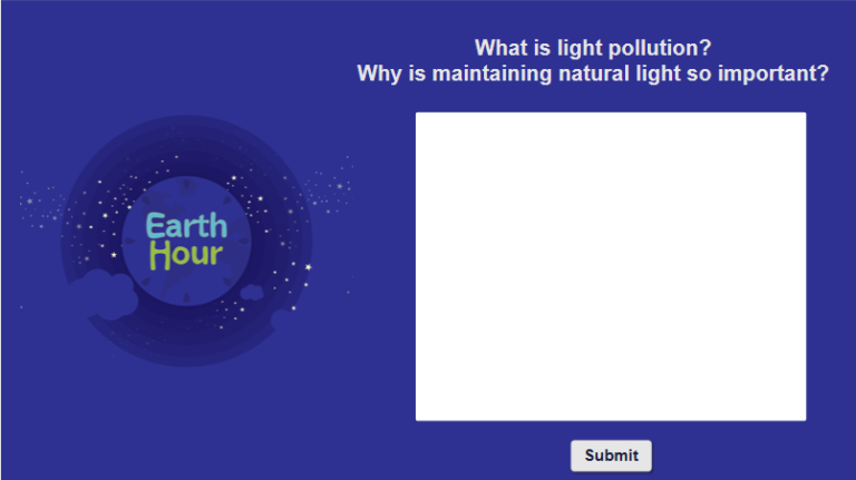 Essay Question Example Created in ActivePresenter 8
