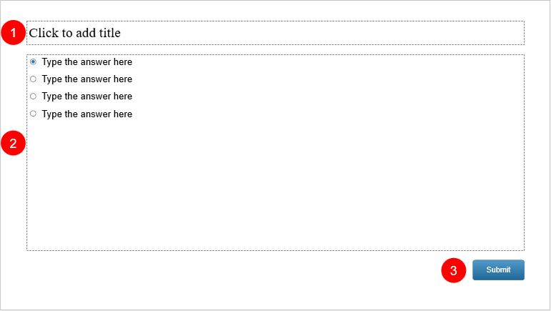 elearning question