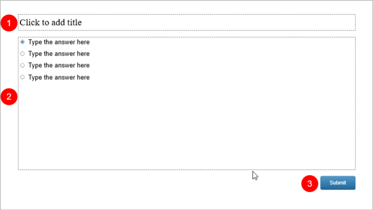 Question Slide Components