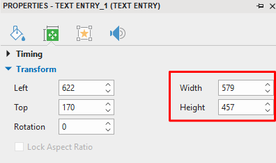 Resize Questions