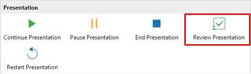 Review course