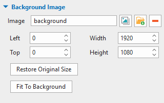 change background image