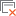 Delete icon