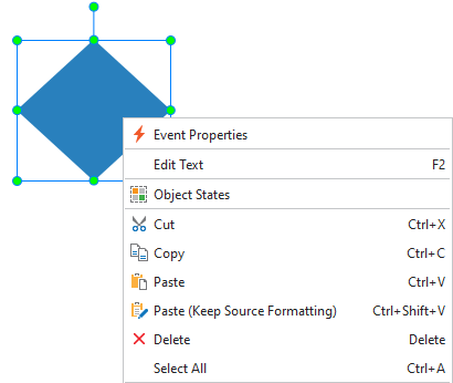 Copy objects