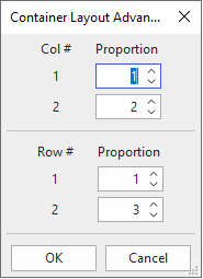 Advanced Settings