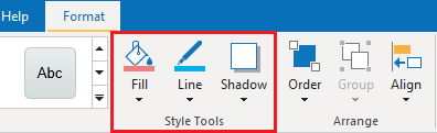 Style tool