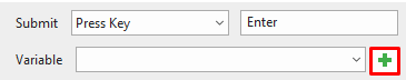 Add variable