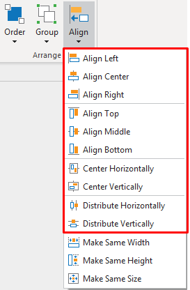 Alignment tools