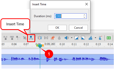 How to Insert Time to Videos in ActivePresenter 8