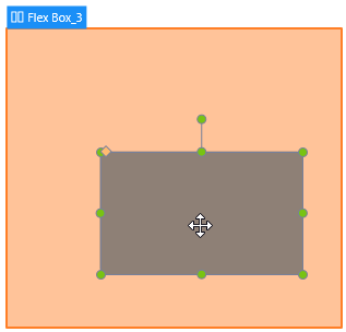 Manage objects in responsive projects