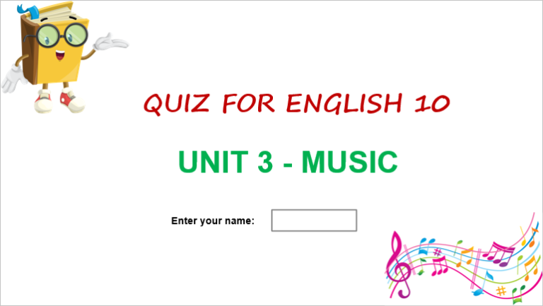 Text Entry Example