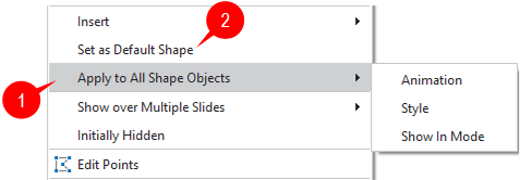 style-multiple-objects