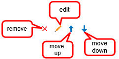 Commands to Manage Parameters