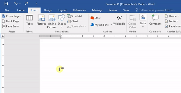 A mouse cursor is an object you can use to depict a moving mouse effect. It lets you simulate mouse movements, which is useful for software simulations and training videos.