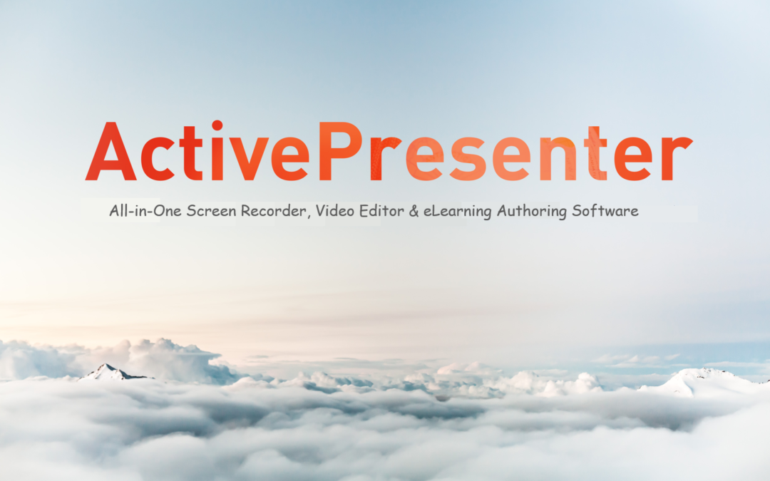ActivePresenter Features