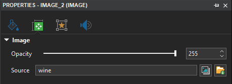 Change State for an Image