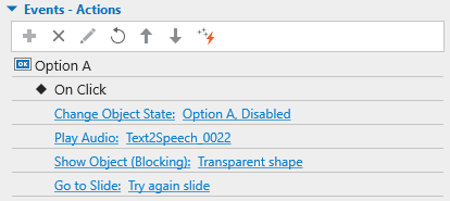 Option A