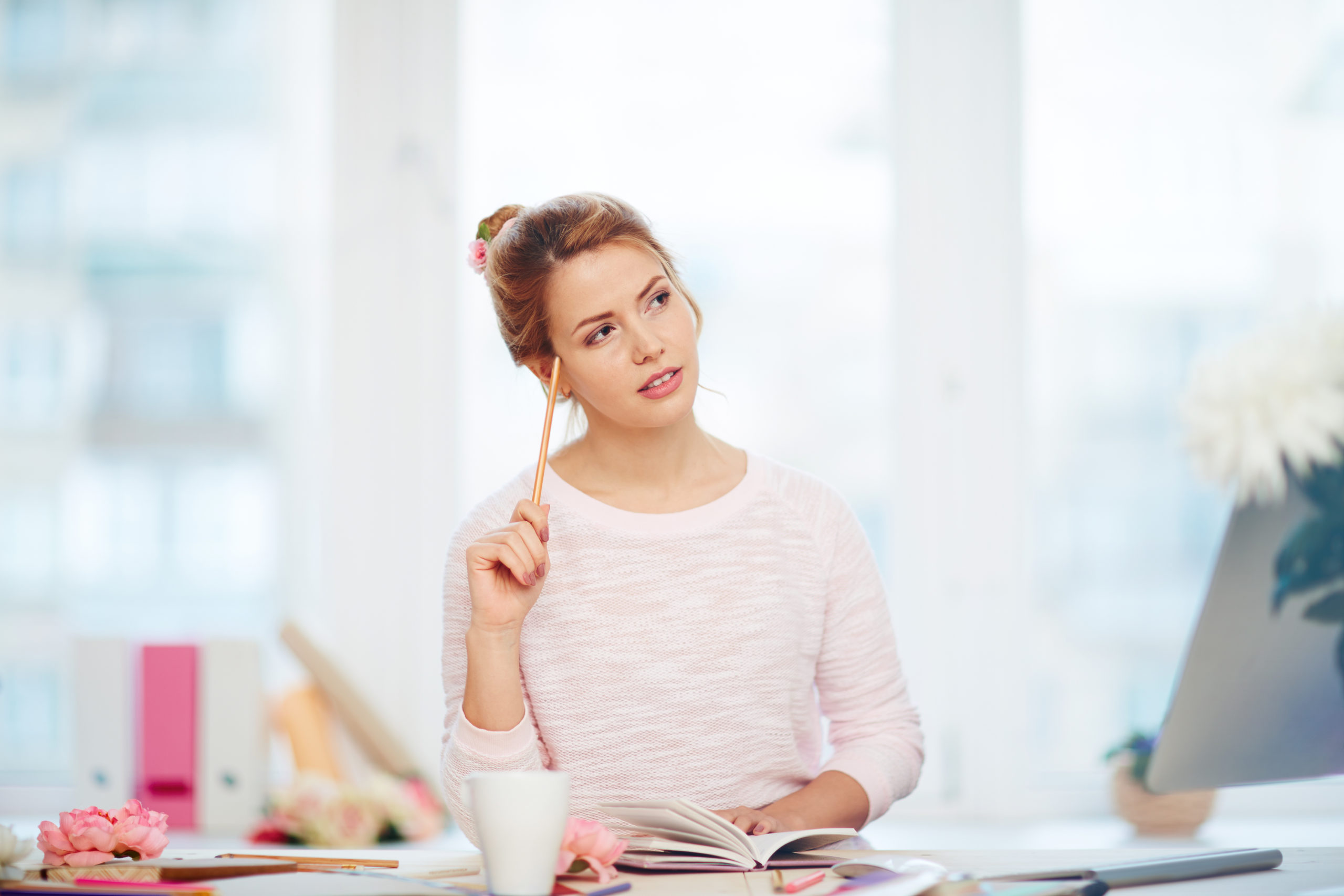 Plan out your workflow to work effectively
