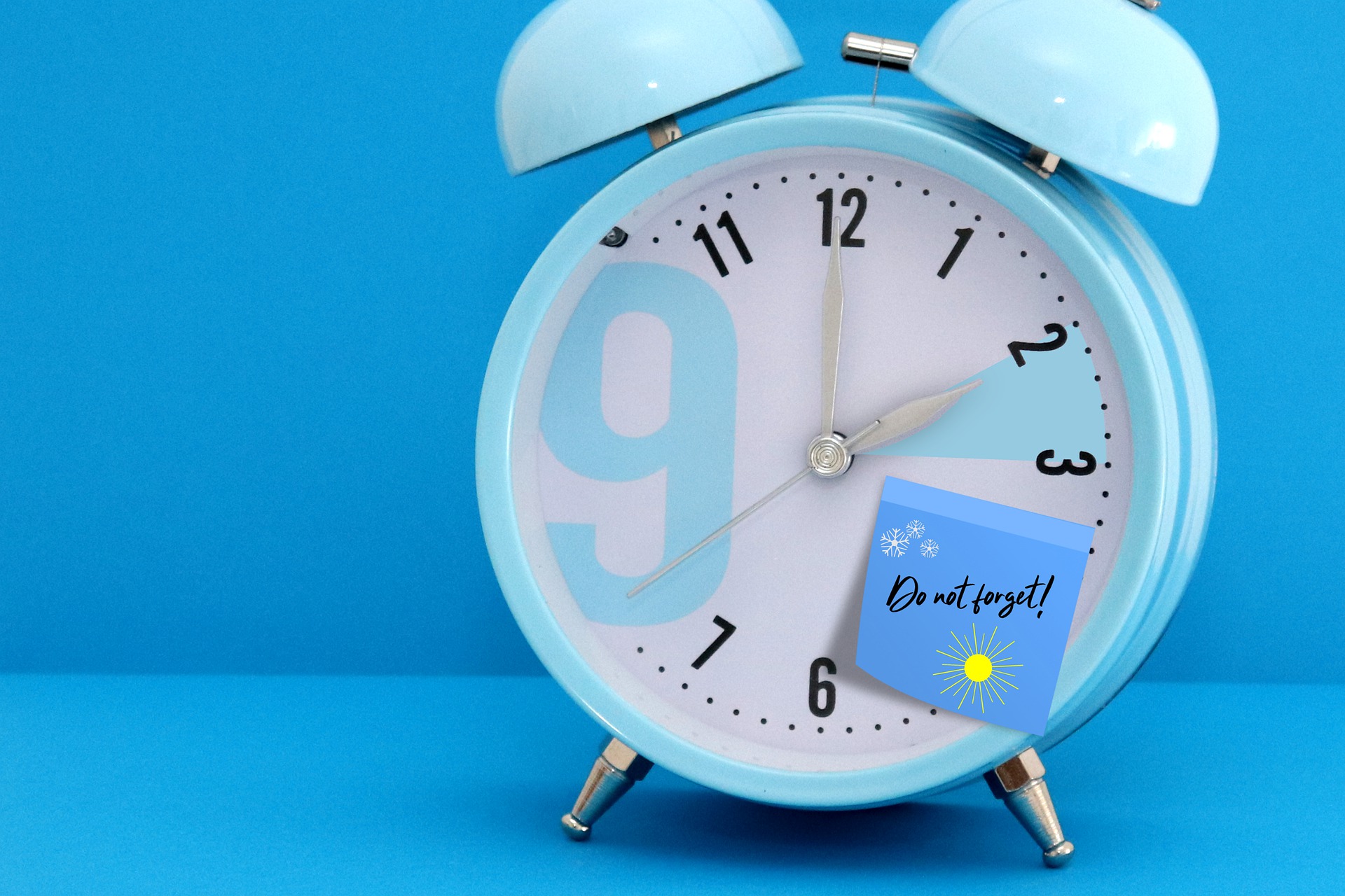 Tip for learning and working from home: Stick with your regular schedule