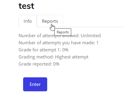 Reports