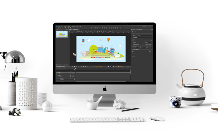 A beginner's guide to Saola Animate