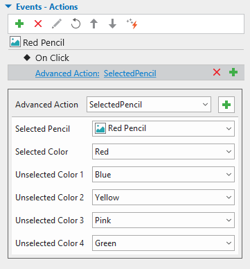 Add Events - Actions (1)