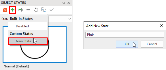 Add New States