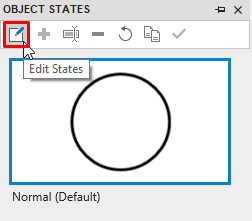 Click the Edit States Button