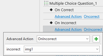 Add OnIncorrect action