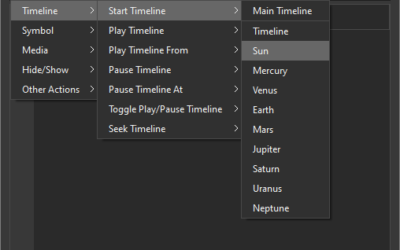 Use Timeline Triggers in Saola Animate 3