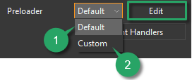 Customize HTML5 Preloaders (Loading Screen) in Saola Animate 3