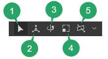 Use 3D Transformation Tools in Saola Animate 3