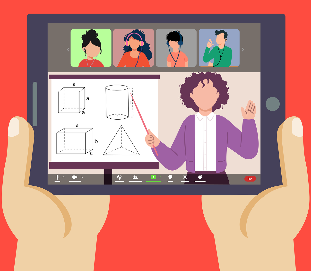 The content in eLearning needs to be short, clear and particular