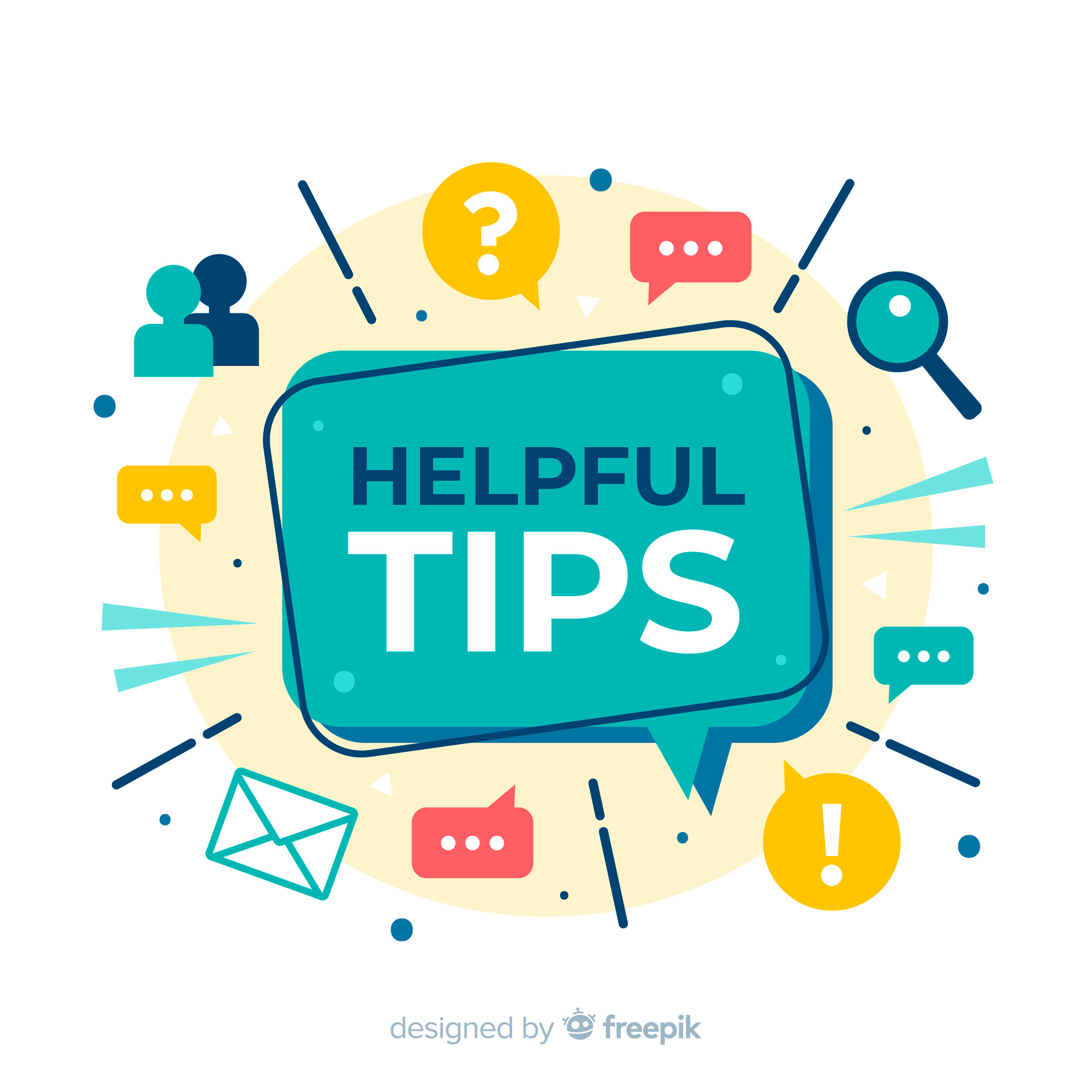 Tip to write assessments effectively.