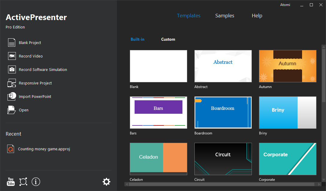 visual design elements in eLearning