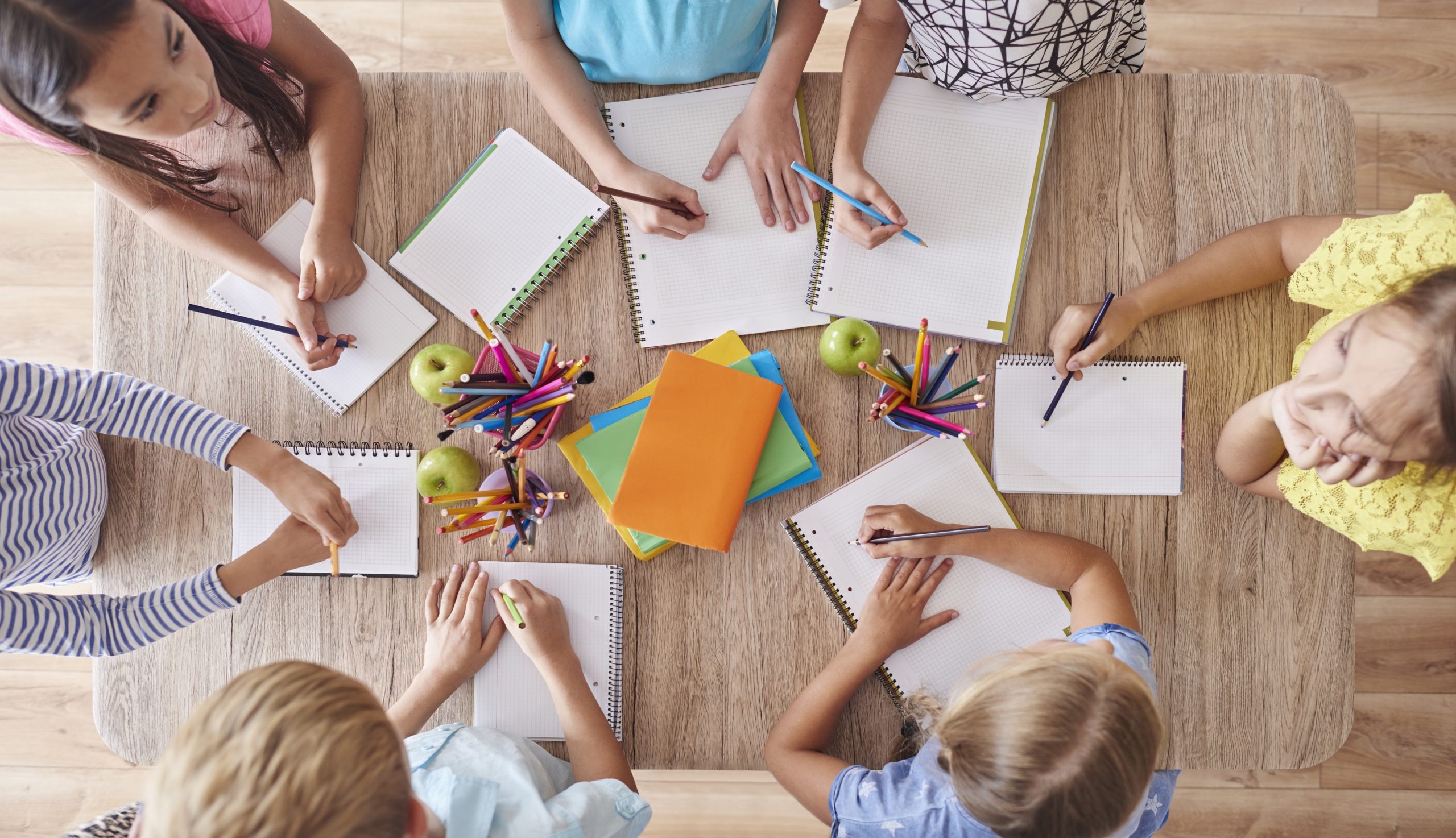 Organize Group-working