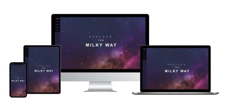 Build HTML5 responsive animations