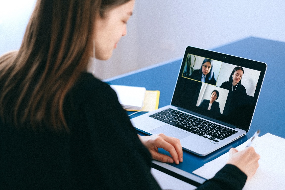 Record online meetings