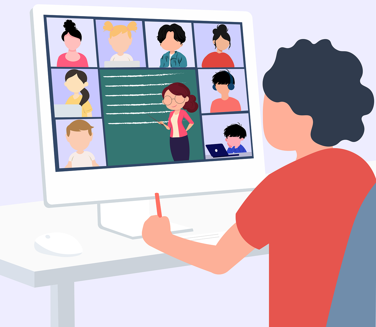 Online Learning Offers Flexibility