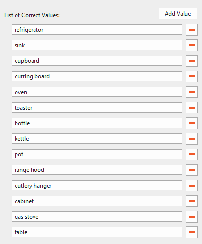 vocabulary game