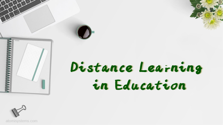 Advantages of Distance Learning