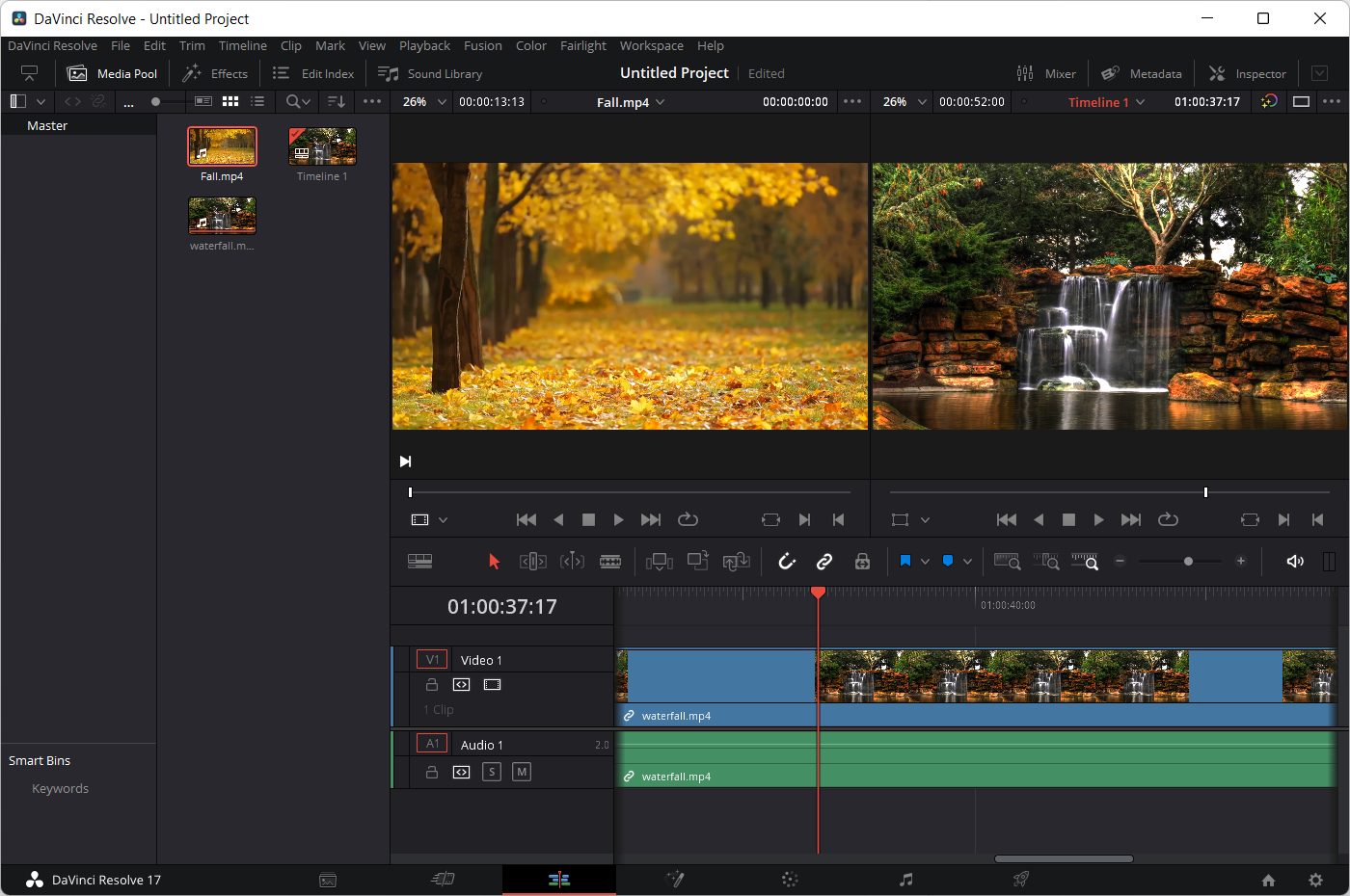 DaVinci Resolve