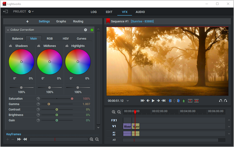 Lightworks