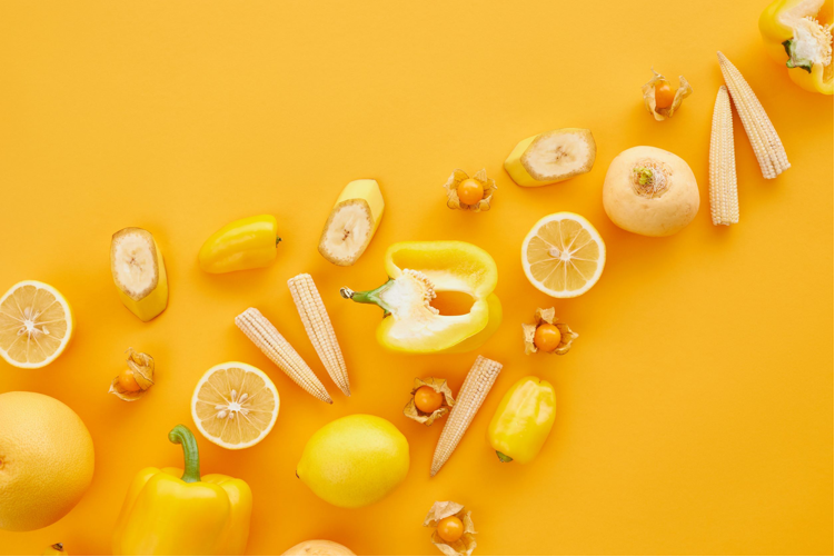 Yellow-orange