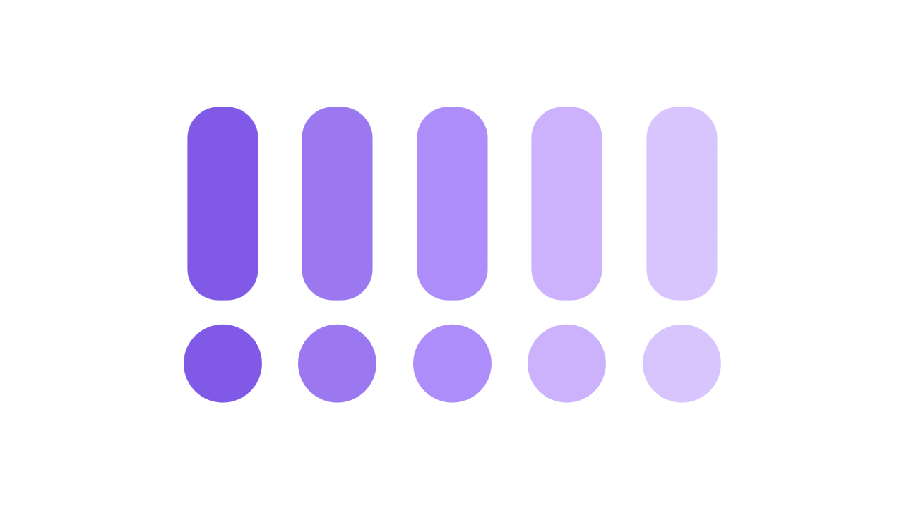 Monochromatic color combination