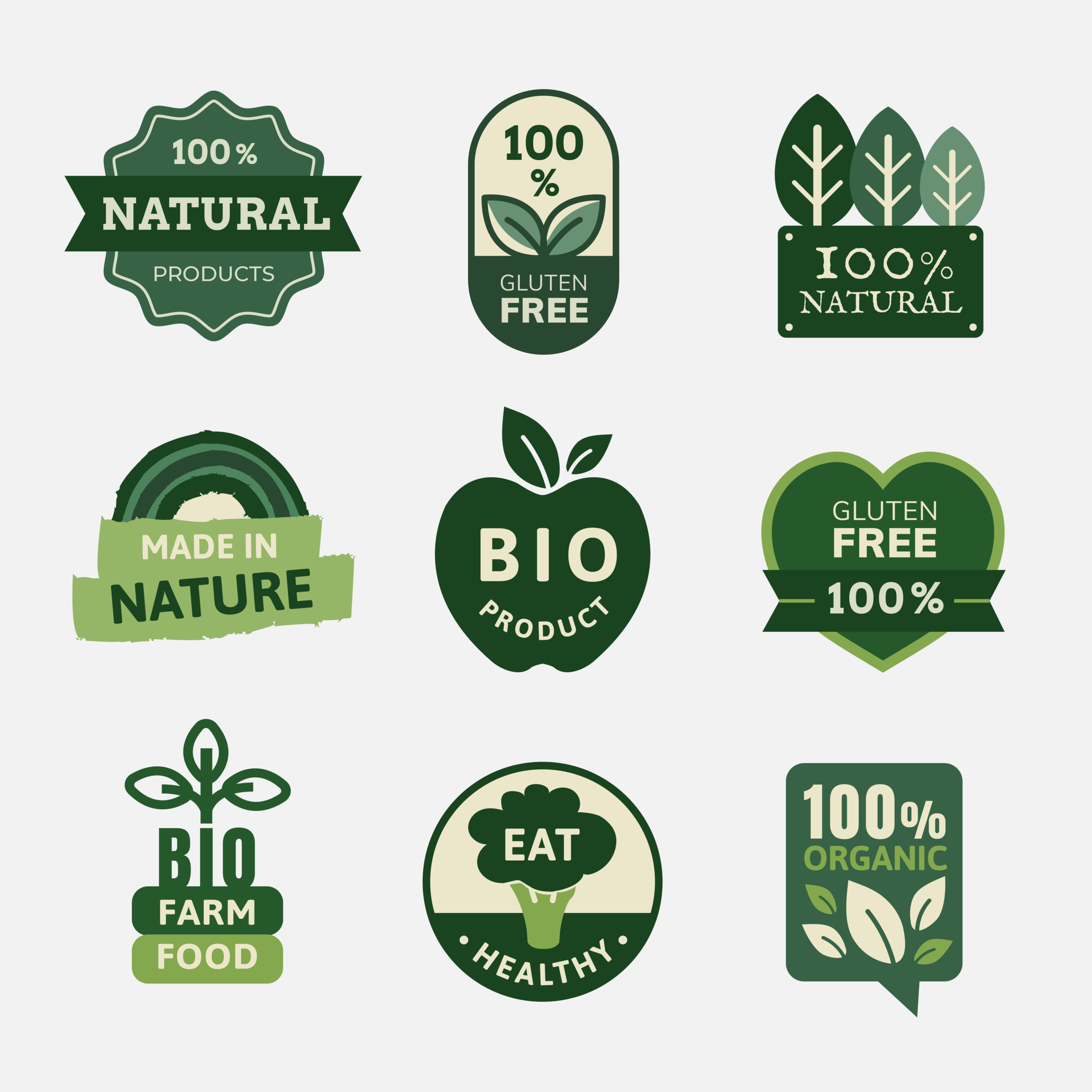 Free stock icons - one among popular design resources