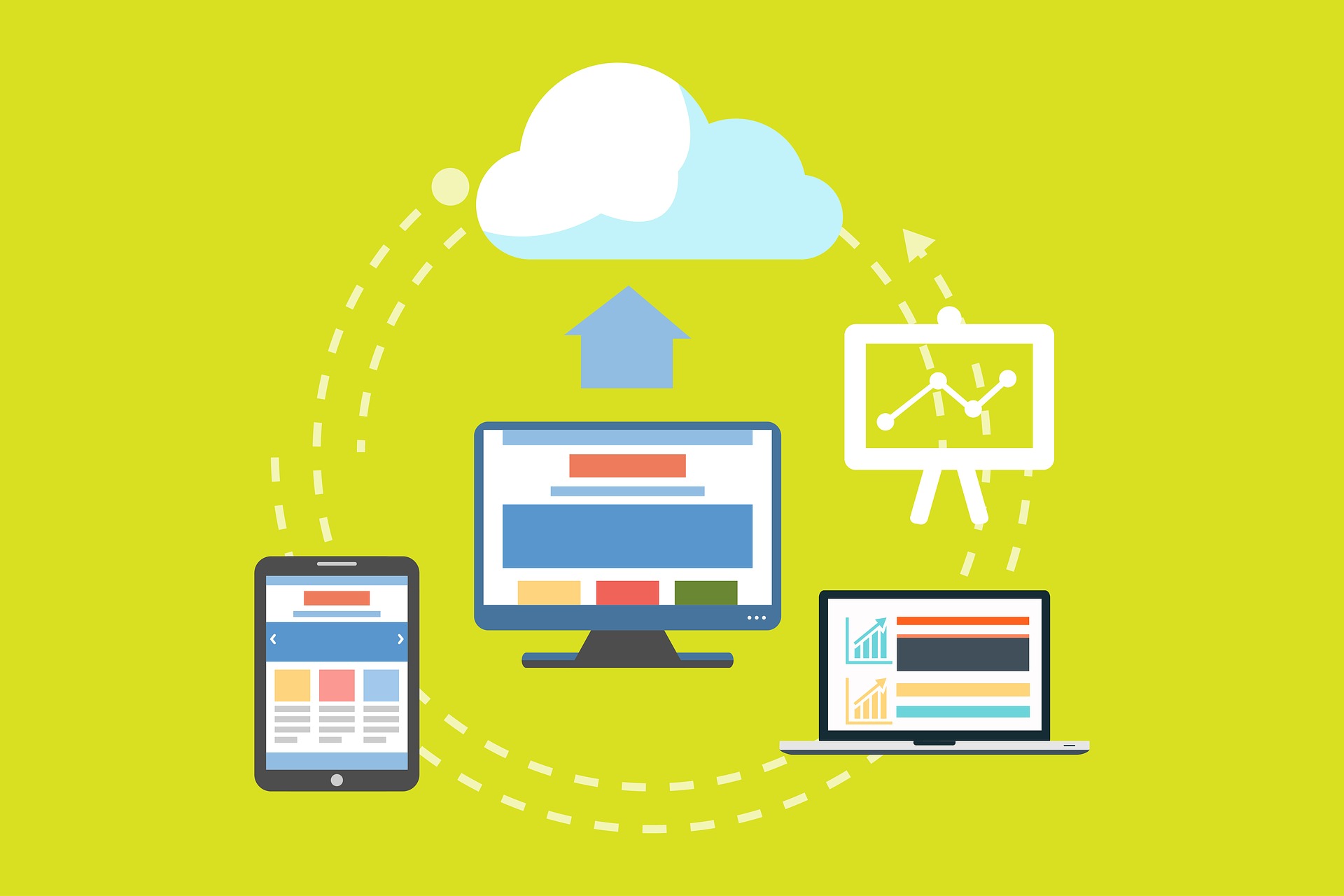online cloud storage
