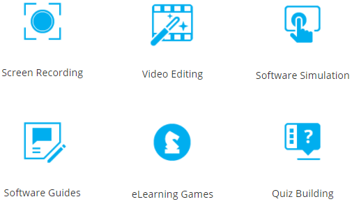 eLearning Authoring Tool: ActivePresenter Highlight Features