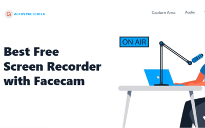 Best Free Screen Recorder with Facecam: Top 7 for 2022